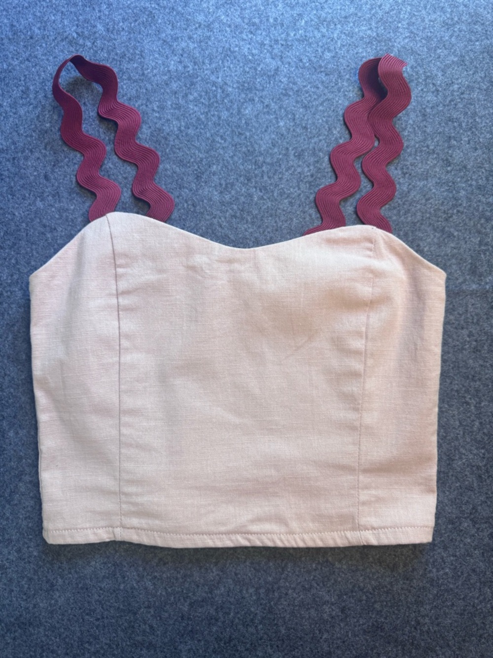 Thirty Thirty Crop Top